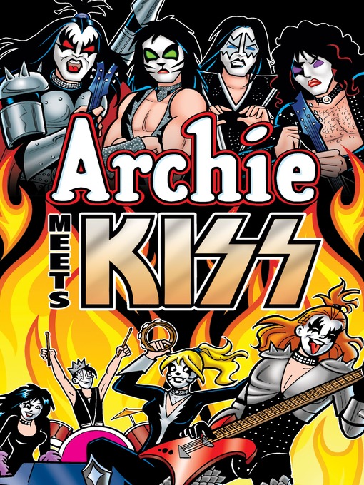 Title details for Archie Meets KISS by Alex Segura - Available